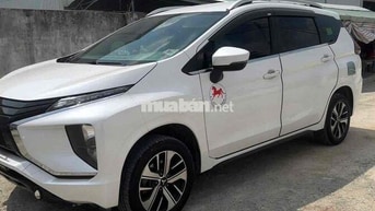 Mitsubishi Xpander 2019 số sàn Trắng