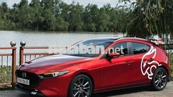 Mazda 3 Hatchback 1.5 Premium 2023 Đỏ