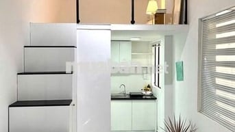 🏡 Chỉ 4.9 Triệu Q3 - Duplex Xinh Như Studio Hàn Quốc - Full Nội Thất  