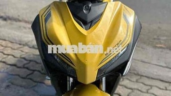Yamaha Exciter 155 VVA 2021 Vàng đen