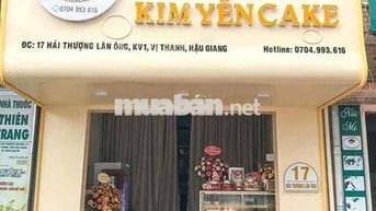 NHÀ MẶT TIỀN ĐƯỜNG HẢI THƯỢNG LÃN ÔNG
