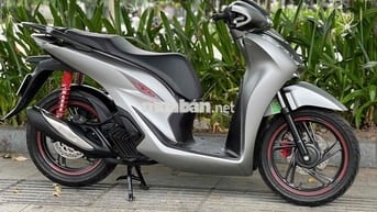 Honda SH 150i ABS 2022 Xám Bạc Đen 12.000km