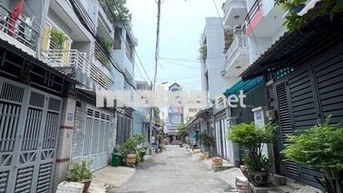PHẠM VĂN CHIÊU HXH.P14 GÒ VẤP 4.5*14, 1TRỆT 1LẦU 3PN.CHỈ, 4.9 TỶ