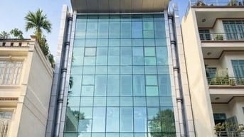 Bán tòa vp Nguyễn Quang Bích, Tân Sơn Hòa, 256m², hầm 7 tầng, 75 tỷ