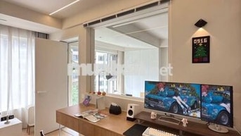 [CHO THUÊ] CĂN GÓC 2PN PEGASUITE  Q8 -75M² –VIEW LANDMARK, 14 TR/THÁNG