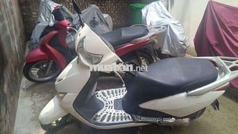 Honda Lead 2011 Trắng 50.000 km