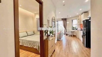 Căn Hộ 1PN/1PK/Ban công Rộng 60m2 ngay Cầu Vượt Cây Gõ - Minh Phụng