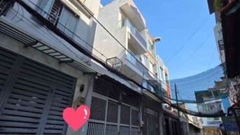 💥💥💥 NHÀ NGON CHỈ HƠN 5 TỶ - HẺM XE TẢI NGAY MẶT TIỀN GÒ XOÀI THÔNG