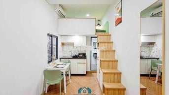 DUPLEX CỬA SỔ – ÂU CƠ, TÂN BÌNH - GẦN ĐẠI HỌC VHU, HUIT,…