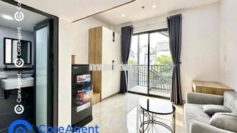 TRỐNG SẴN CĂN HỘ DUPLEX XÂY MỚI BAN CÔNG RIÊNG SIÊU ĐẸP