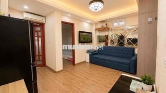 Ngon ! Hơn 2 tỷ có căn CCMN Phạm Ngọc Thạch-Gần phố-Full NT-55m;2N;2VS