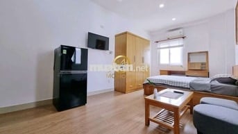 Khai trương căn hộ 30m2 full nội thất Cách Mạng Tháng 8 - Q10