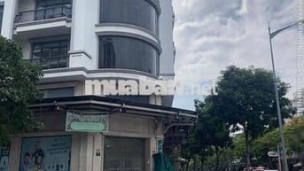 Căn Góc 2 mặt tiền 14x22m -6 tầng Nguyễn Thị Nhung Vạn Phúc City