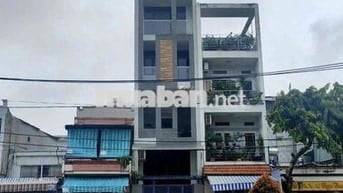 Mặt Tiền 4x20m 1Lửng 4Lầu (10PN 8WC) Đường Hiền Vương. Tân Phú