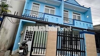 Cho Thuê Nhà DT 5x15 1Trệt 1lầu 2Pn 2Wc Sân xe Máy Ngay Ngã Tư Ga