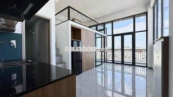 Căn Duplex 2 Không Gian Ngủ ngay Sân Bay - ĐH Swinburne - Bạch Đằng