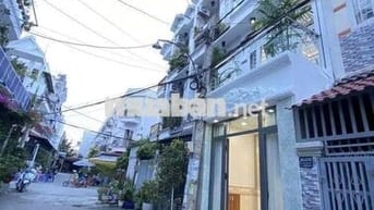🔥🔥🔥nhà sổ hồng 2 lầu,  nhà phố liền kề đường trước nhà 6 m🔥🔥🔥