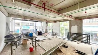 MBKD ĐƯỜNG LÂM VĂN BỀN 1 TRỆT 1 LỬNG 180m2 KD ĐA NGHỀ SÁT LOTTE QUẬN 7
