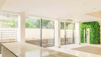 Cho thuê biệt thự Thảo Điền, 388m2, ngang 20m, hầm + 4 tầng