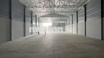 xưởng cho thuê Xuân Thới thượng hóc môn giá 27 tr