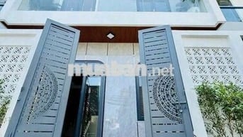 BÁN NHÀ 4 TẦNG FULL NỘI THẤT CAO CẤP – HẺM 1942 HUỲNH TẤN PHÁT, NHÀ BÈ