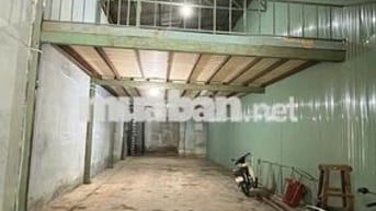 Cho thuê kho/xưởng 300m2 DTSD mặt tiền đường DC11 Đường nội bộ 