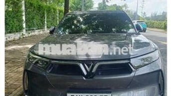 VinFast VF9 Plus Xám 3500km