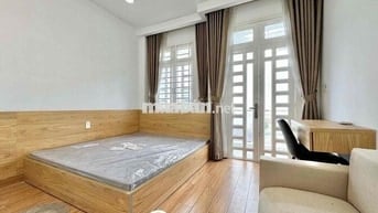 CĂN HỘ TÁCH BẾP BAN CÔNG - NGAY CHỢ TÂN HƯƠNG - FULL NỘI THẤT