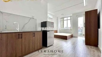 🌈CĂN HỘ PHÒNG NGỦ 35M2 NỘI THẤT CƠ BẢN💥BAN CÔNG/CỬA SỔ LỚN📍LÊ TỰ TÀI