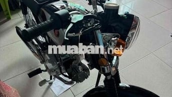 Detech Esperro DT-67  2026- 110cc Đen 100km