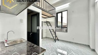 ✨KHAI TRƯƠNG DỰ ÁN MỚI XÂY - FULL NỘI THẤT - CỬA SỔ TRỜI THOÁNG✨