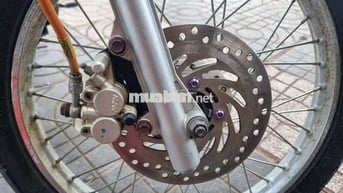 Honda Wave TQ 108cc Đỏ