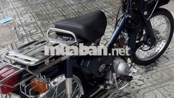 Honda Custom 50cc Xanh đậm