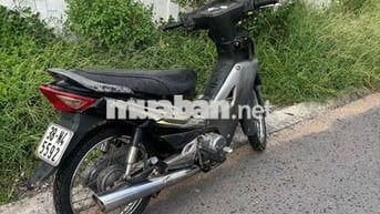 SYM Galaxy Đen Còn mới
