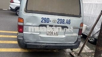 Toyota Hiace 2002 Xám