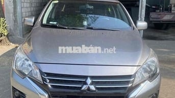 Mitsubishi Attrage 2022 Xám 5 chỗ