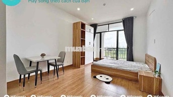 CHO THUÊ CĂN HỘ STUDIO, BAN CÔNG - NGAY AEON TÂN PHÚ - GIÁ CỰC ƯU ĐÃI