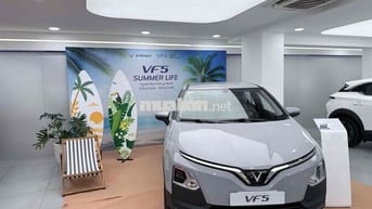 VinFast VF 5 Plus 2026  - Đầy đủ màu [Giá sock]