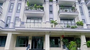 Hàng Hiếm Nguyên Căn 7x22m- Hầm 4 Tầng + Sân Thượng - Vạn Phúc City