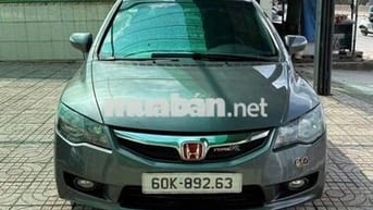 Honda Civic 2009 2.0 full
