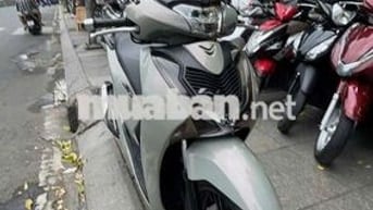 Honda SH 125 2018 Xám Đã sử dụng