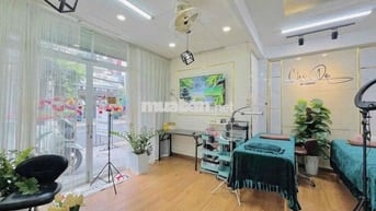 CHO THUÊ NHÀ MẶT TIỀN ĐƯỜNG SỐ P.TÂN QUY Q7