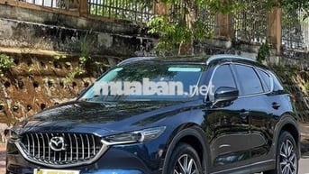 Mazda CX5 2.5 SX 2018 Xanh Cavansite 8 vạn km
