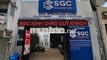 DT 8 x35m 1 Trệt 3Lầu Thang Máy Sàn Trống Suốt