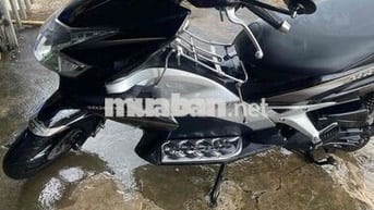Honda Air Blade Đen bạc