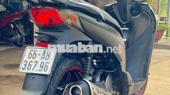 Honda SH 150 2008 Đen Italia