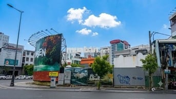 ĐẤT TRỐNG CÓ GPXD GÓC MẶT TIỀN NGUYỄN VĂN TRỖI PHÚ NHUẬN, 900M2