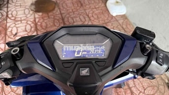 Honda Vario 160 Xanh 26379 km