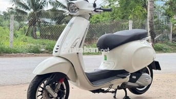 Piaggio Vespa Sprint 125 ABS 2020 Trắng 20540 km