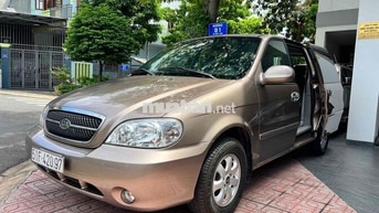 Kia Carnival GS 2.5 2009 Số Tự Động Siêu Đẹp
